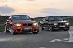 BMW 1-Series M 2011 года